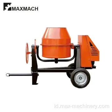 Mesin Diesel Mixer Beton Mobile Hidraulik JS350